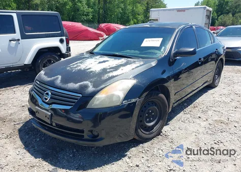 2008 Nissan Altima 2.5 S z USA, uszkodzony, nr VIN 1N4AL21E08C180310